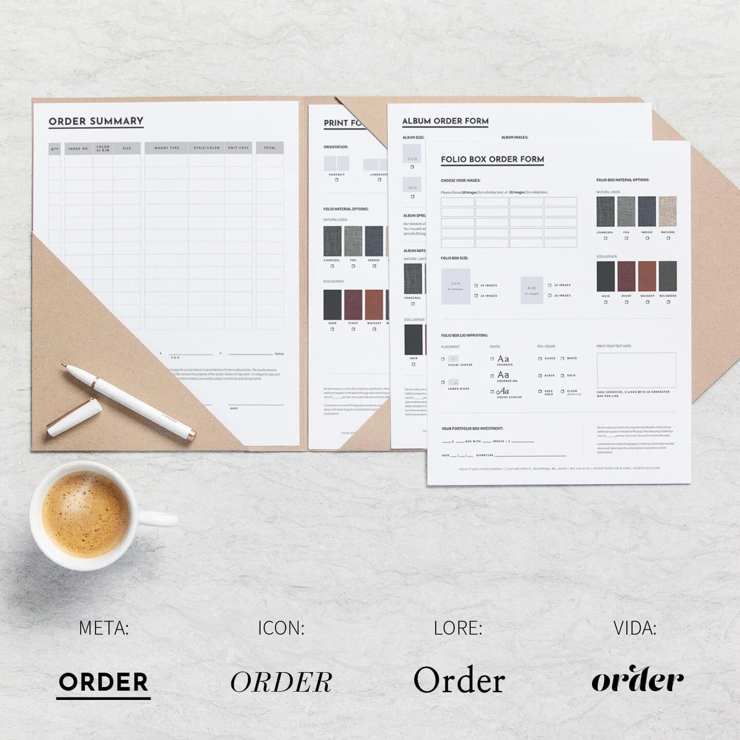 01_OrderFormBundle_107a3a00-7e46-4e12-b9df-464c7a15e9de.jpg DesignAglow Essential Order Forms Bundle