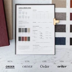 DesignAglow Essential Order Forms Bundle 5 DesignAglow Essential Order Forms Bundle