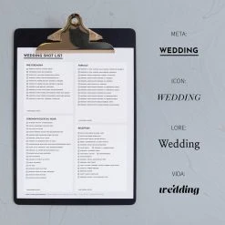 DesignAglow Essential Wedding Contract & Forms 14 DesignAglow Essential Wedding Contract & Forms
