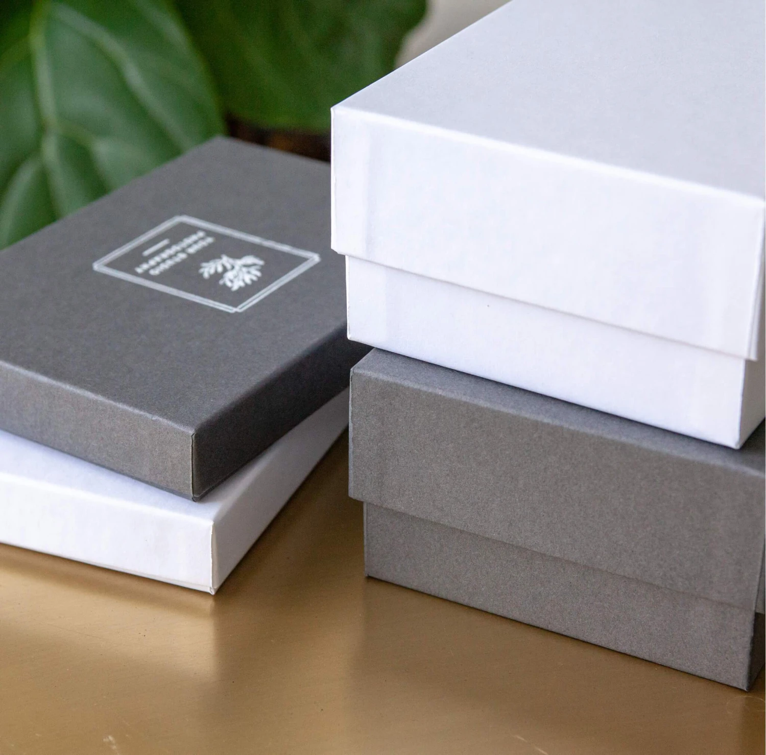 Paper Shop Small Proof Boxes 4 Paper Shop Small Proof Boxes