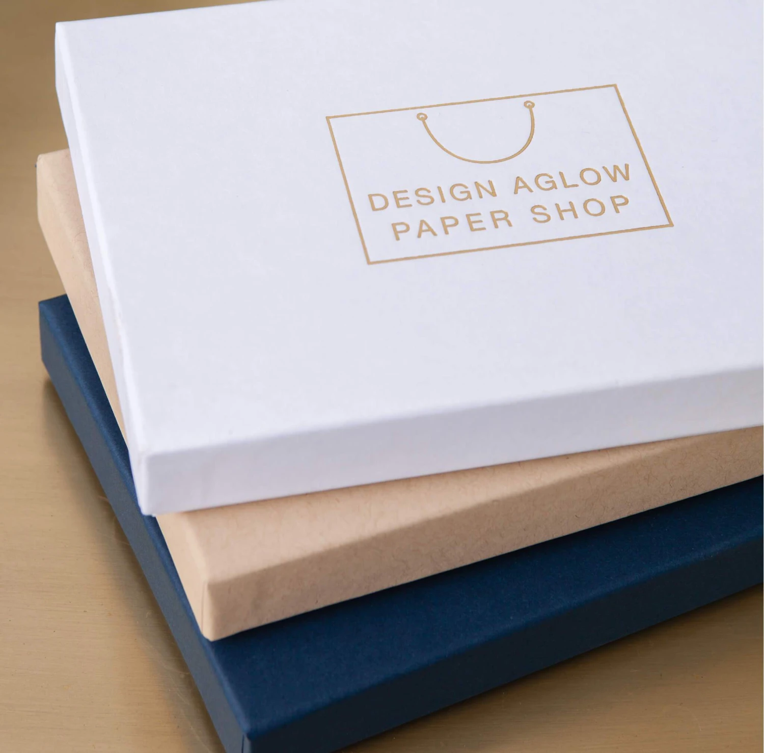 Paper Shop Small Proof Boxes 6 Paper Shop Small Proof Boxes