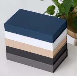 Paper Shop USB Drives & Boxes Keepsake Print & USB Gift Boxes