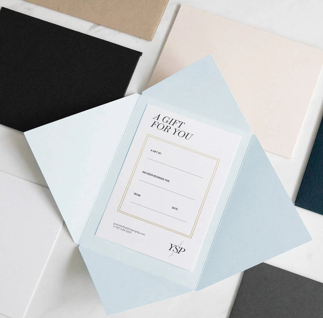 Paper Shop Presentation Envelopes 6x8 Folders & Envelopes 3 Paper Shop Presentation Envelopes 6x8 Folders & Envelopes