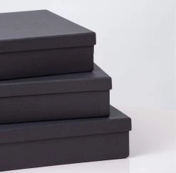 Paper Shop Photo Boxes Traditional Album Boxes