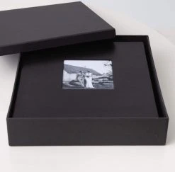 Paper Shop Photo Boxes Traditional Album Boxes
