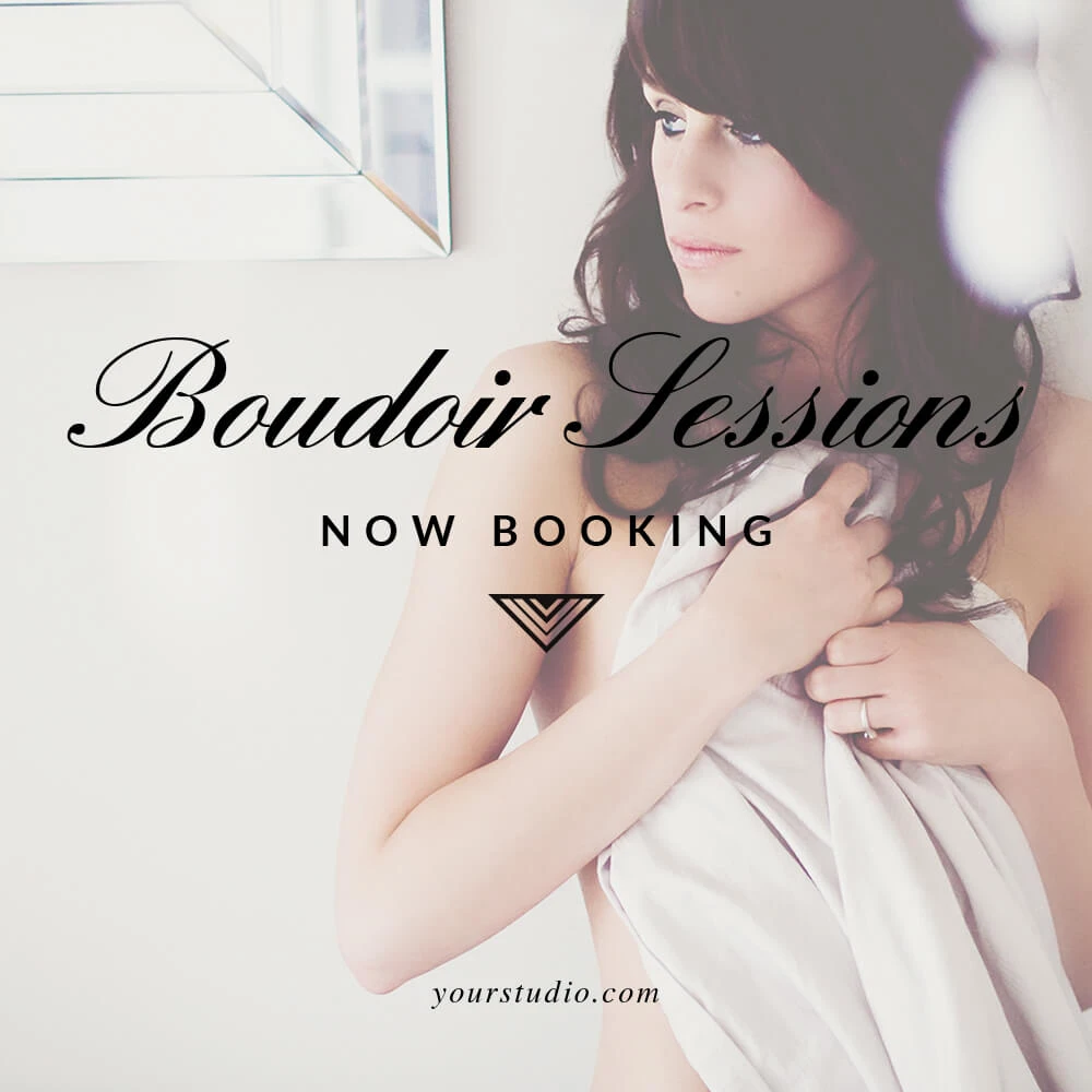 DesignAglow Boudoir Photography Promo Kit 7 DesignAglow Boudoir Photography Promo Kit