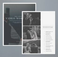 DesignAglow Essential Cinematography Workflow