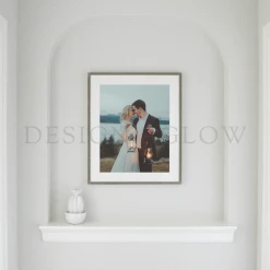 DesignAglow Frame Mockup (031) Frame Sales Tools