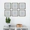 DesignAglow Multiple Frames Mockup (024) Frame Sales Tools