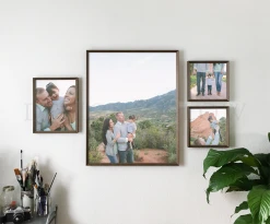 DesignAglow Multiple Frames Mockup (028) Frame Sales Tools