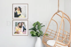 DesignAglow Multiple Frames Mockup (034) Frame Sales Tools