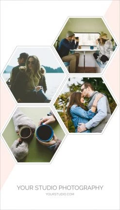 DesignAglow Digital Marketing Blog & Print Layouts: Geo Modern