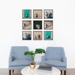 NW Framing Grab & Go Galleries Collection 3: Framed Prints (No Mats)