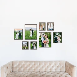 NW Framing Collection 4: Framed Prints (No Mats) Grab & Go Galleries