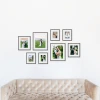NW Framing Grab & Go Galleries Collection 4: Framed Prints (Matted)