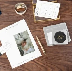 DesignAglow ICON Stationery Suite