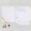 DesignAglow Essential Wedding Contract & Forms