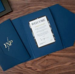 DesignAglow ICON Client Welcome Packet