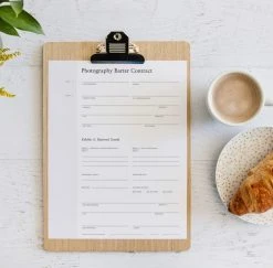 DesignAglow Photography Barter Contract Dark & Moody 9 DesignAglow Photography Barter Contract Dark & Moody