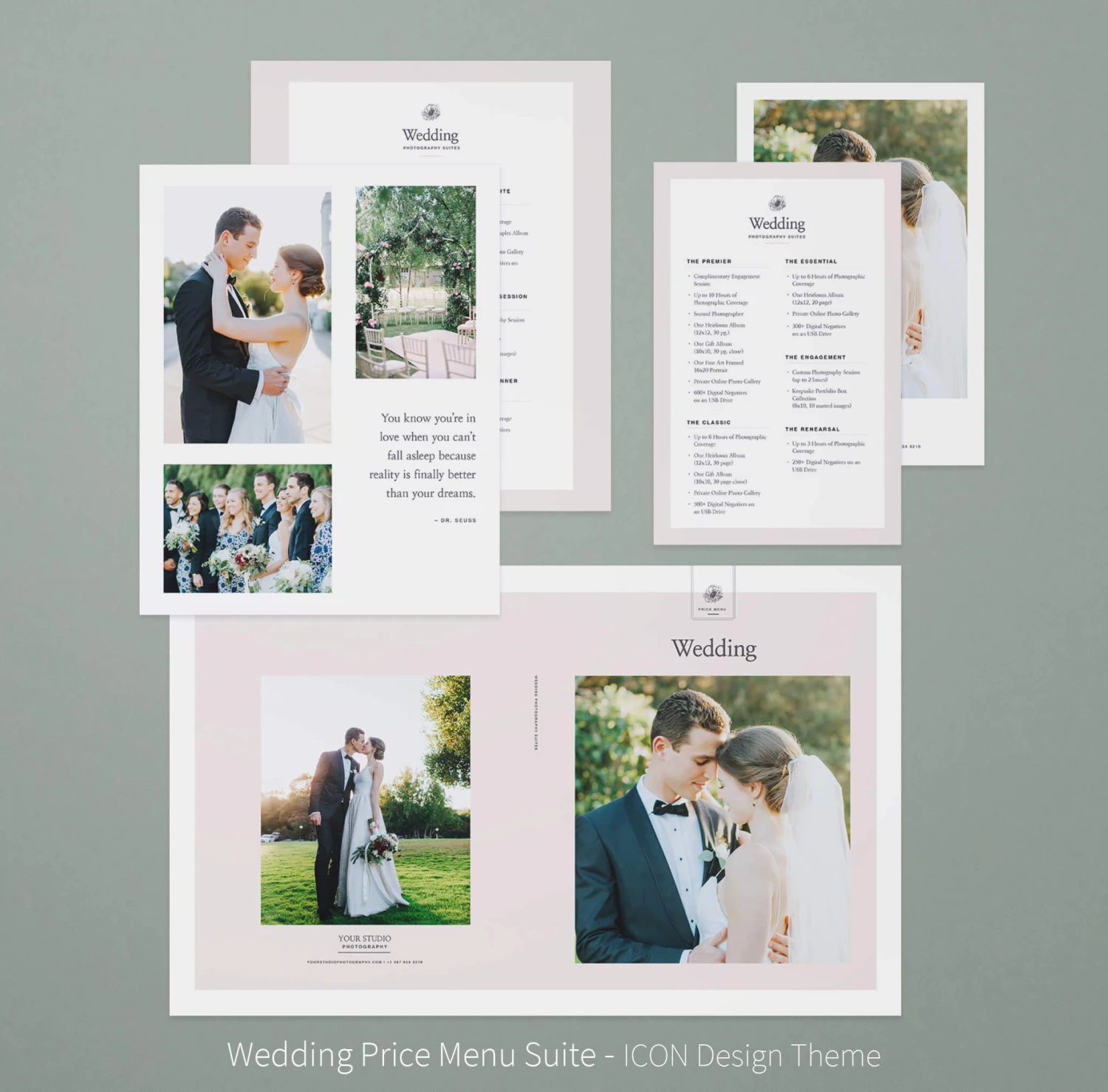 LORE_PRICE_MENU_2_WEDDING.jpg DesignAglow Weddings & Engagements Wedding Price Menu Suite