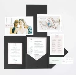 DesignAglow LORE Client Welcome Packet Romantic & Dreamy