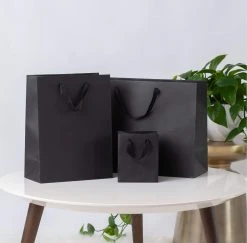 Paper Shop Gift Bags