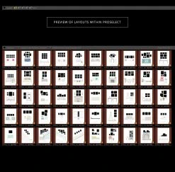 DesignAglow Inspire Guide: Show & Sell Wall Galleries (for ProSelect) In-Person Sales