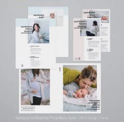 DesignAglow Newborn & Maternity Price Menu Suite Babies & Maternity 10 DesignAglow Newborn & Maternity Price Menu Suite Babies & Maternity