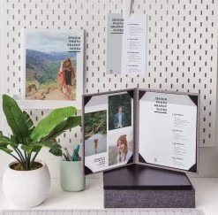 DesignAglow Senior Price Menu Suite High School Seniors