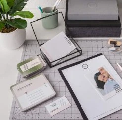 DesignAglow Stationery Suite