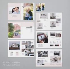 DesignAglow Photography Lookbooks