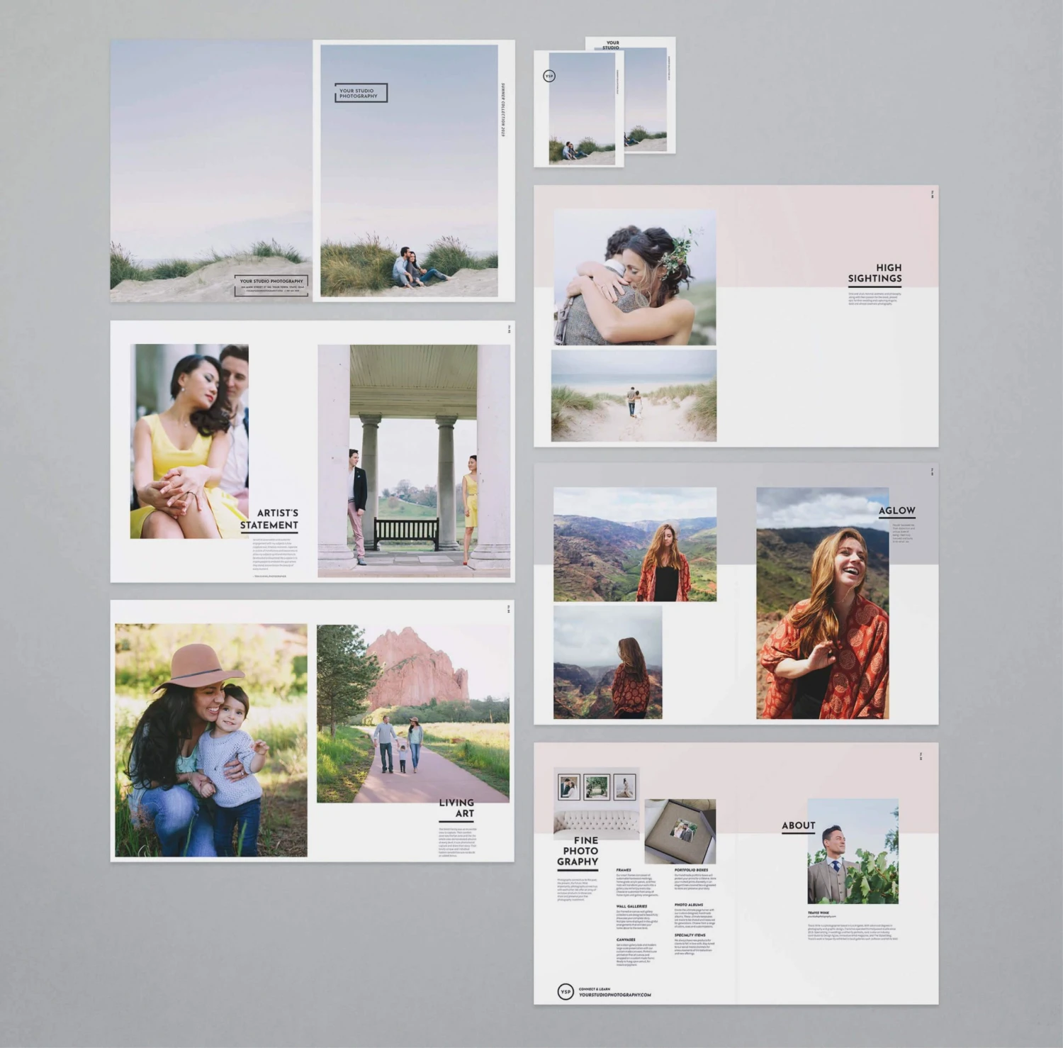 DesignAglow META Photography Lookbooks 5 DesignAglow META Photography Lookbooks