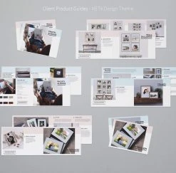 DesignAglow Client Product Guides 4 DesignAglow Client Product Guides