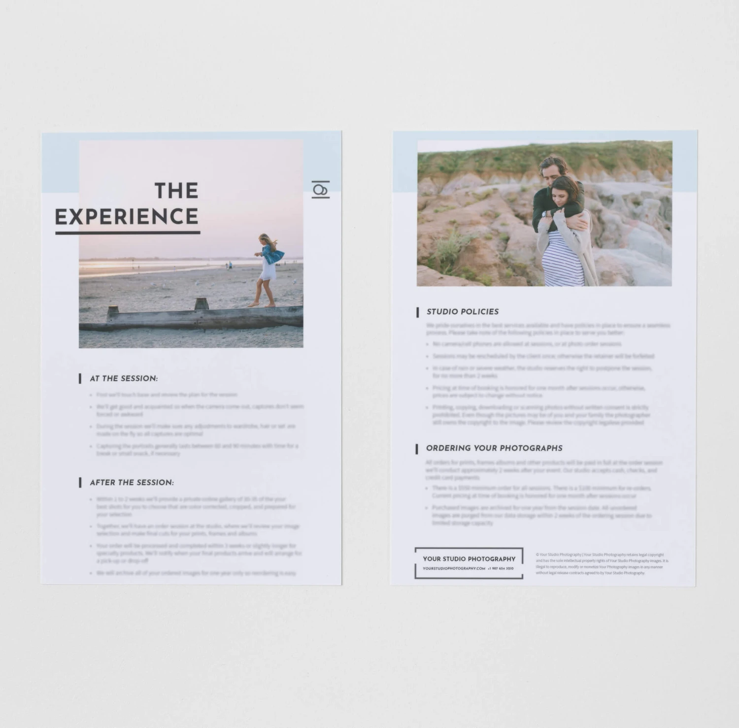 DesignAglow Client Experience Card Pre Session 4 DesignAglow Client Experience Card Pre Session