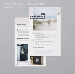 DesignAglow Client Experience Card Pre Session 9 DesignAglow Client Experience Card Pre Session