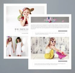 DesignAglow Photography Mini Sessions Guide