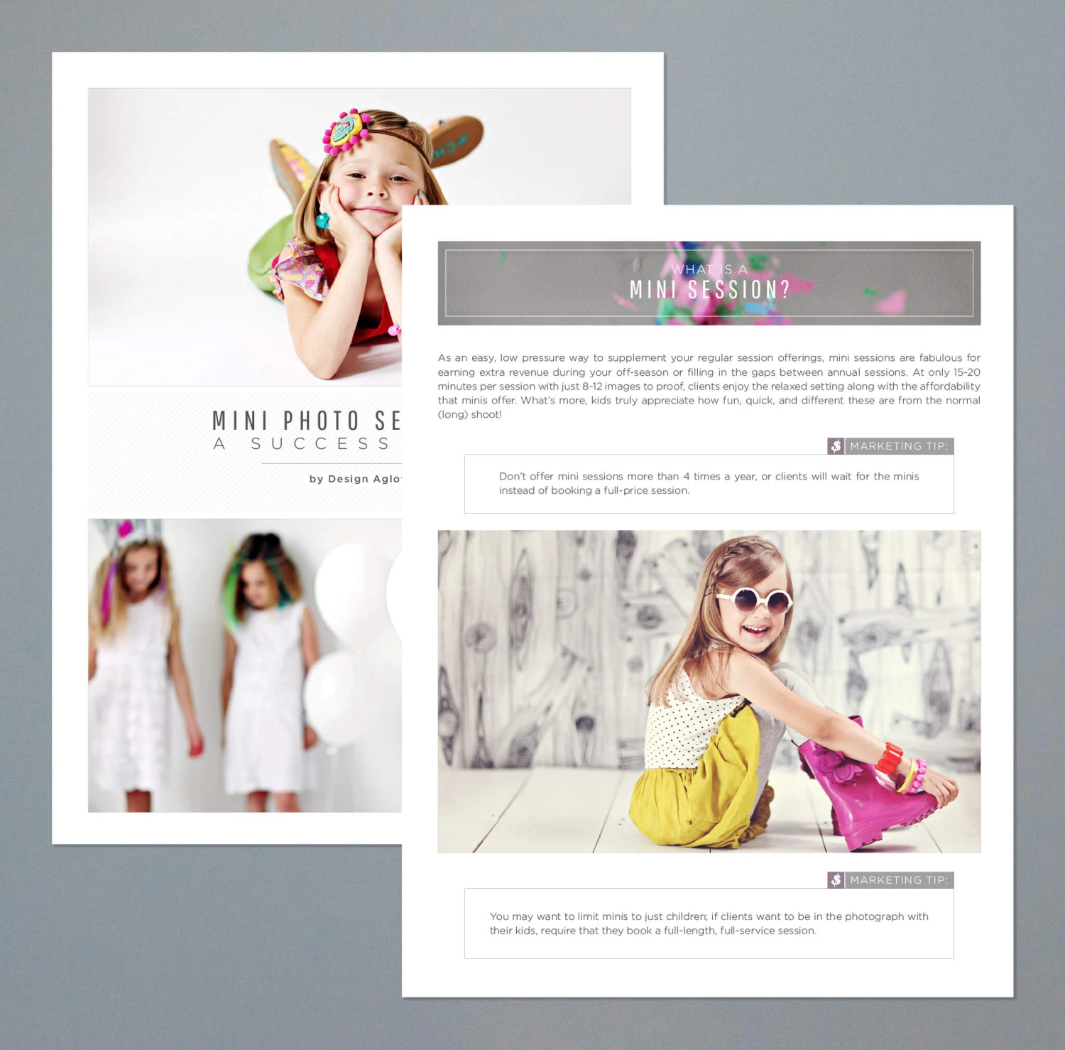 Mini_seesion_page_a.jpg DesignAglow Photography Mini Sessions Guide