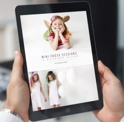 DesignAglow Photography Mini Sessions Guide