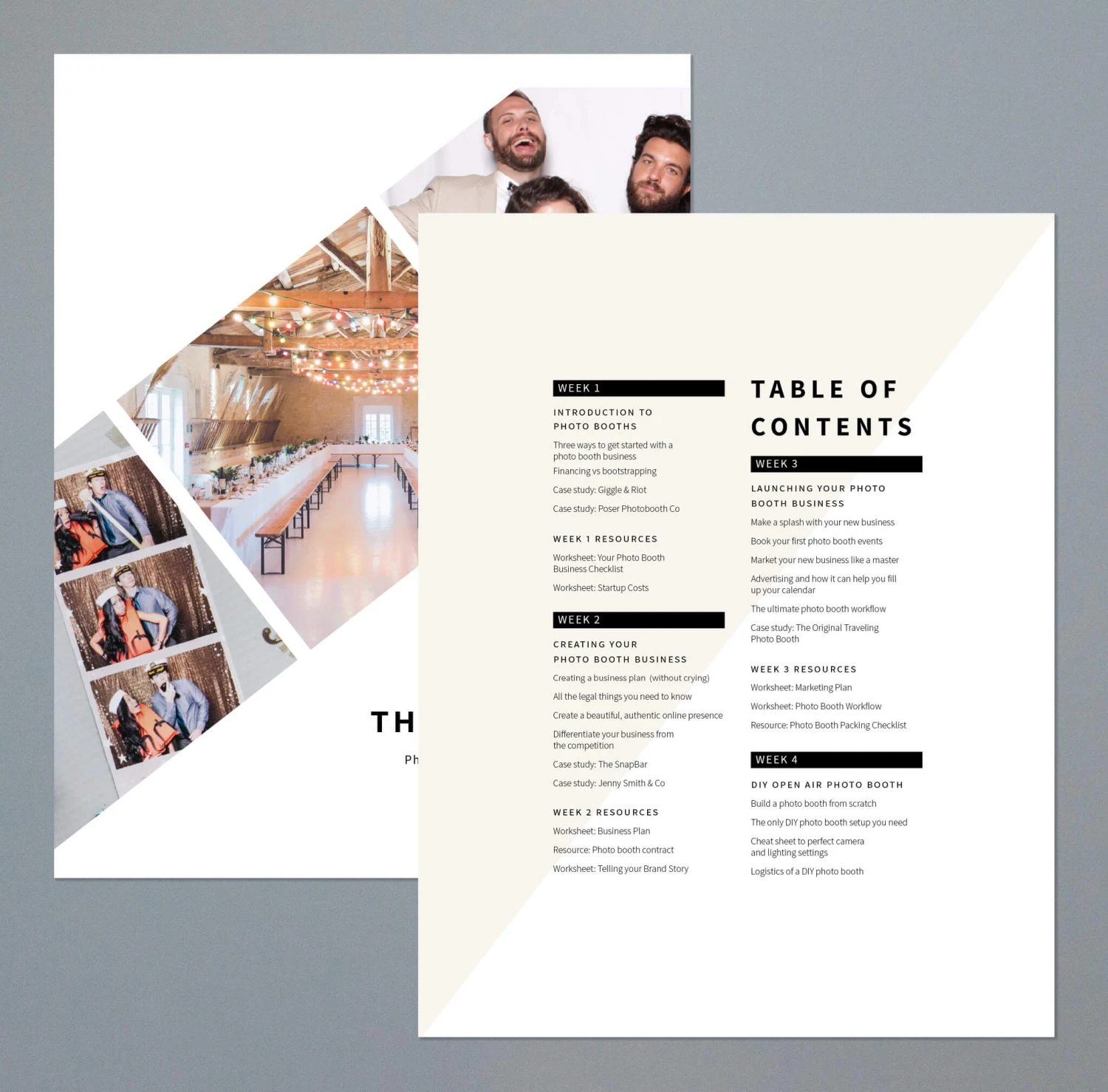 DesignAglow The Ultimate Photo Booth Business Course 5 DesignAglow The Ultimate Photo Booth Business Course