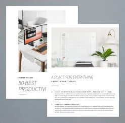 DesignAglow Studio Success Guide: 50 Best Productivity Tips Studio Management