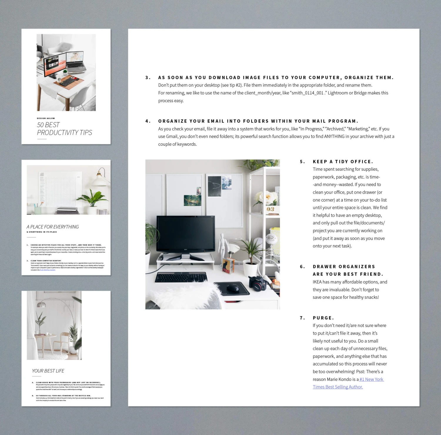 Productivity_page_b.jpg DesignAglow Studio Success Guide: 50 Best Productivity Tips Studio Management