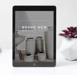 DesignAglow Success Guides Studio Success Guide: Branding & Style