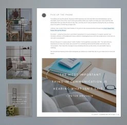 DesignAglow Success Guides Studio Success Guide: Client Communications 4 DesignAglow Success Guides Studio Success Guide: Client Communications