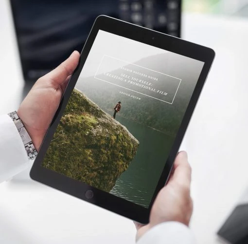 DesignAglow Studio Success Guide: Creating A Promotional Film