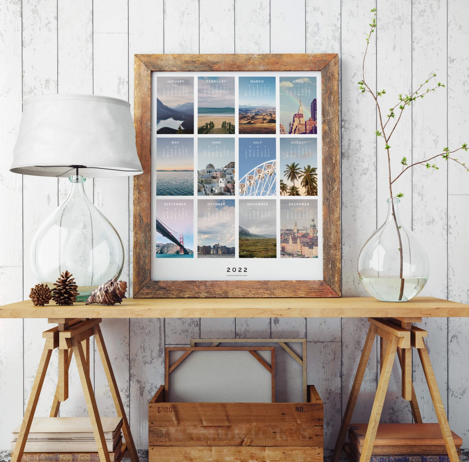DesignAglow Photo Calendars: The Essential Collection Collages & Calendars 3 DesignAglow Photo Calendars: The Essential Collection Collages & Calendars