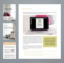 DesignAglow Selling Without A Studio Guide In-Person Sales