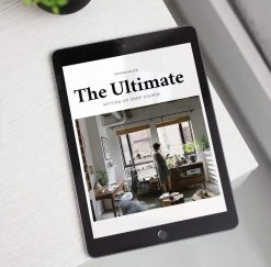 DesignAglow The Ultimate Setting Up Shop Course Business Courses & Resources