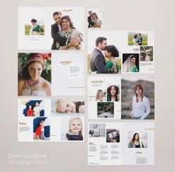 DesignAglow Photography Lookbooks