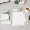 DesignAglow Bold & Fun VIDA Stationery Suite
