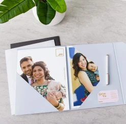 DesignAglow VIDA Photography Lookbooks Bold & Fun